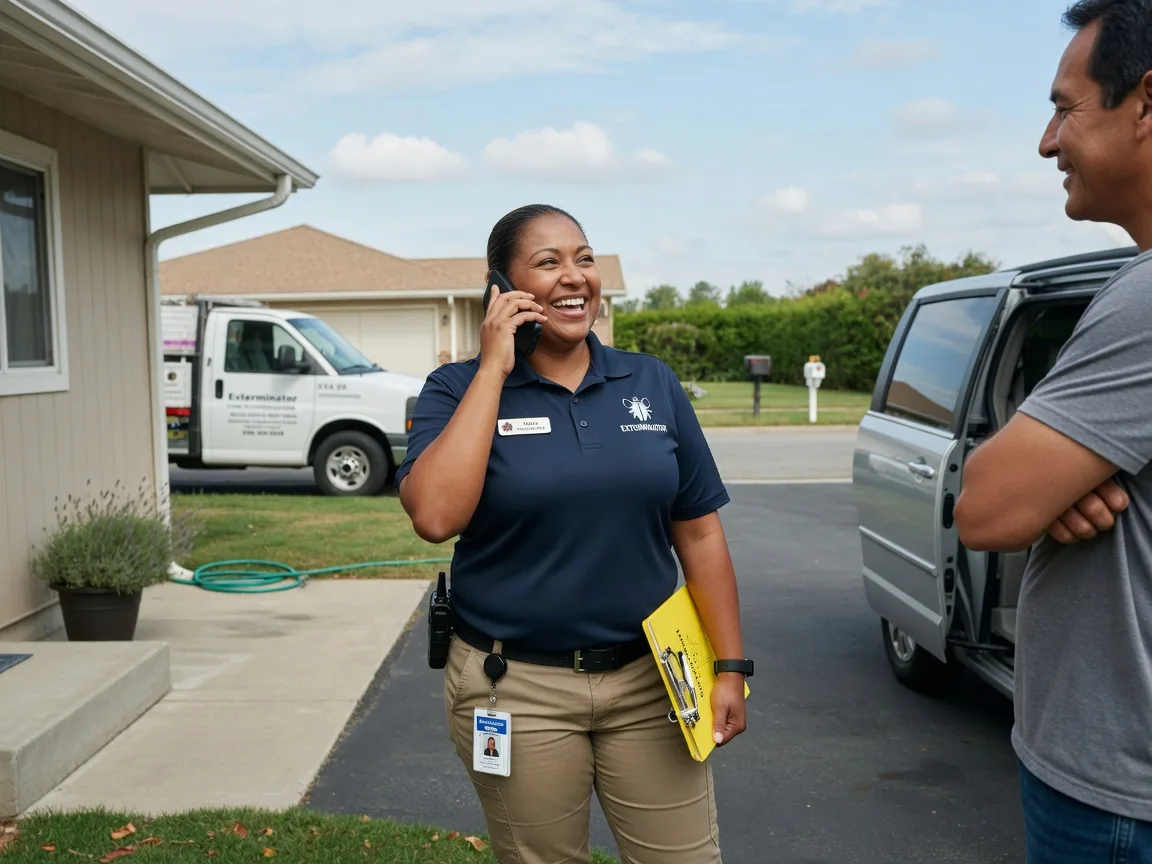 Pest Control Pine Grove, CA FAQs